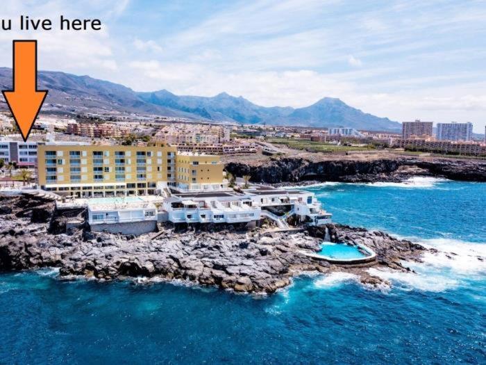Gomera View Experience 칼라오살바헤 외부 사진