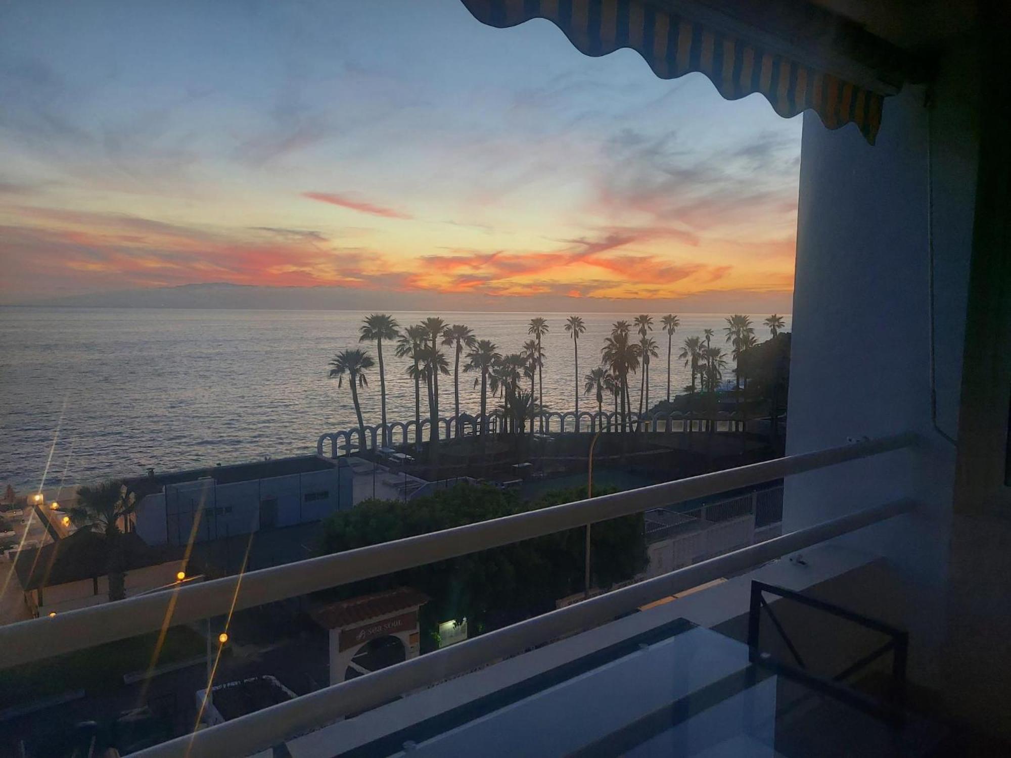 Gomera View Experience 칼라오살바헤 외부 사진