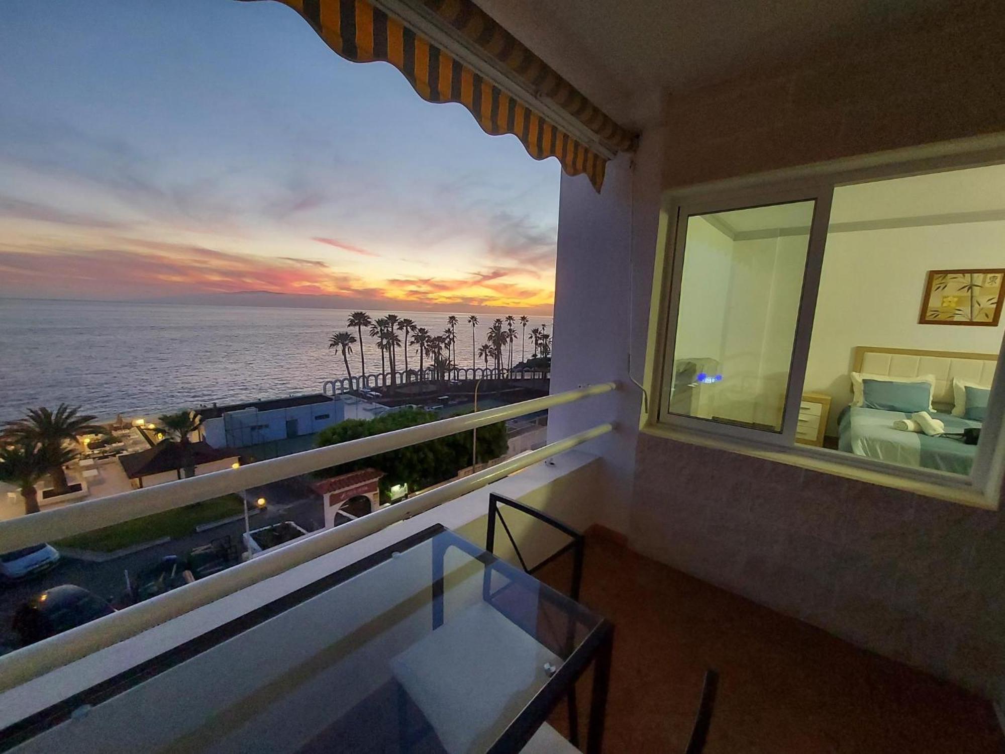 Gomera View Experience 칼라오살바헤 외부 사진