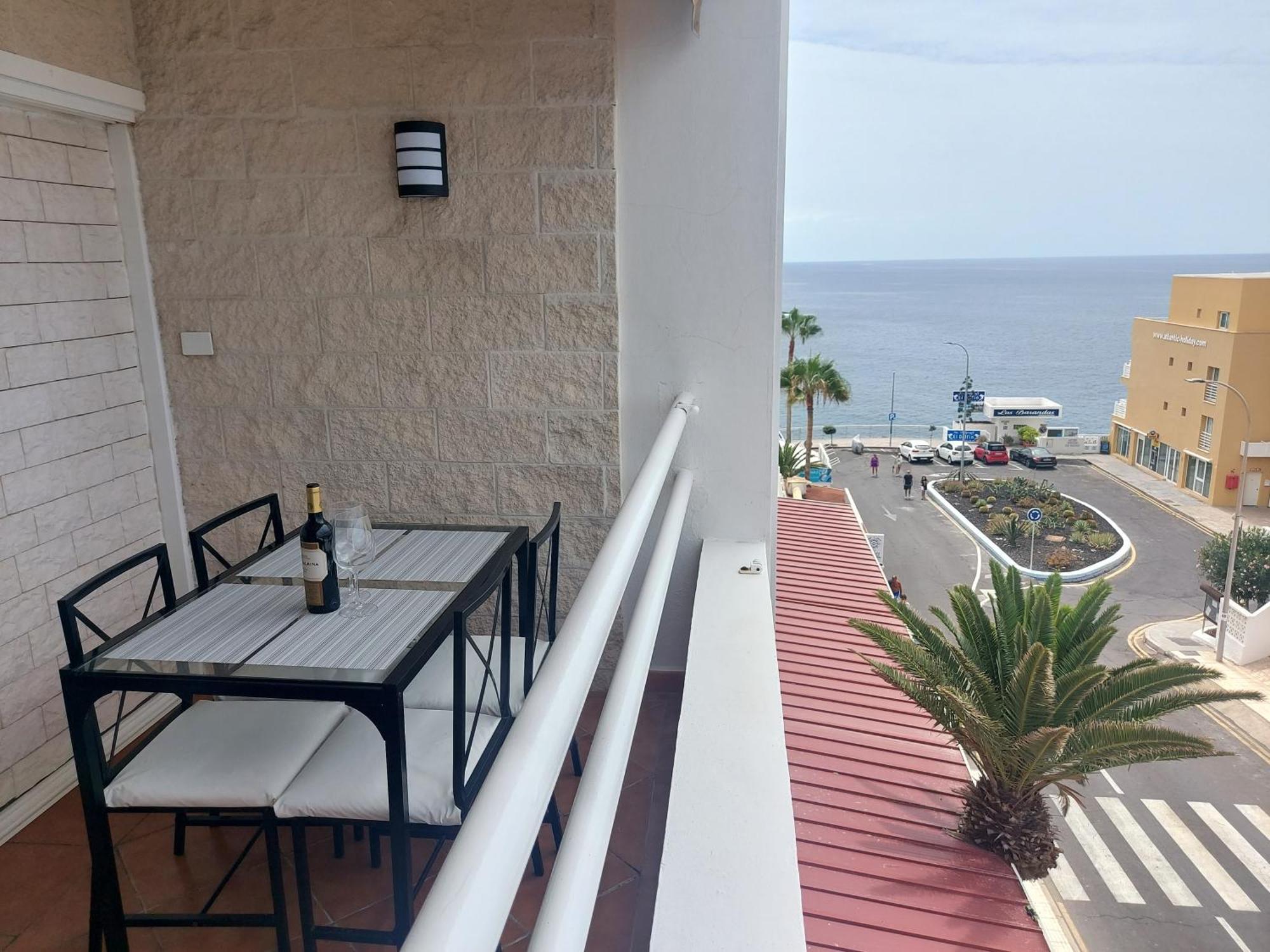 Gomera View Experience 칼라오살바헤 외부 사진