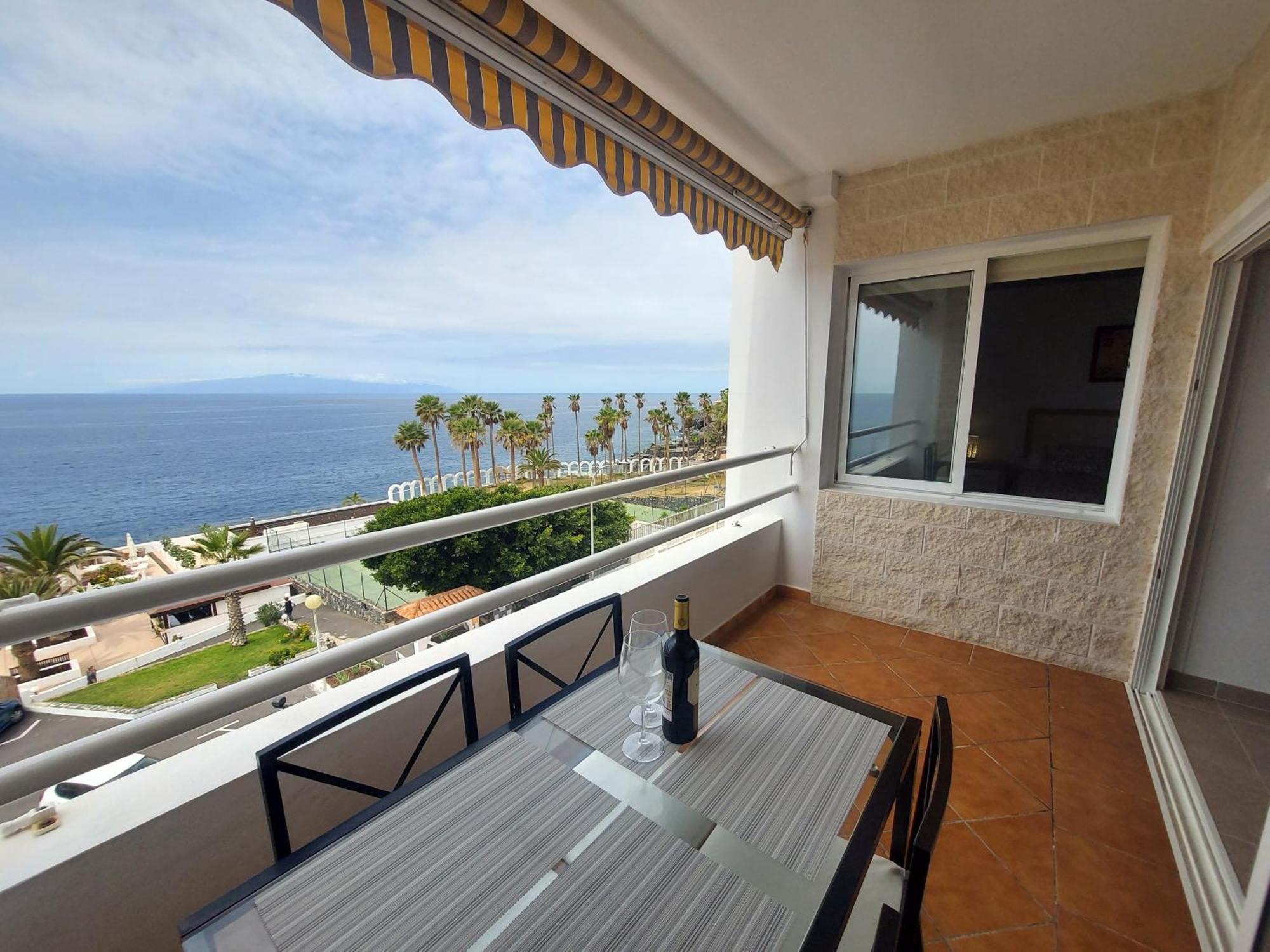 Gomera View Experience 칼라오살바헤 외부 사진